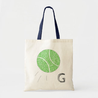 Bolsa Tote Bandeja de Tênis personalizada