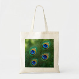 Bolsa Tote Bandeja de Tota de design de Peacock