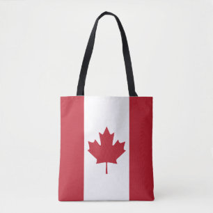 Bolsa Tote Bandeja de Tota do Canadá