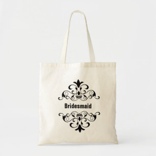 Bolsa Tote Bandeja de Tote de Casamento de Porta Personalizad