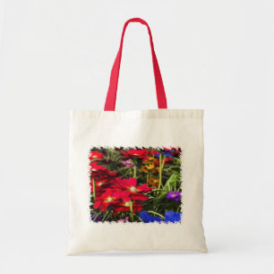 Bolsa Tote Bandeja de Tote de Primavera iridescente