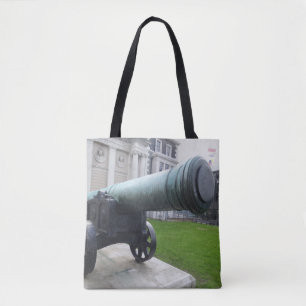 Bolsa Tote Bandeja do Canhão Histórico