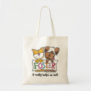 Bolsa Tote Bandeja FOSTER de Suspensão de Cachorro e Gato