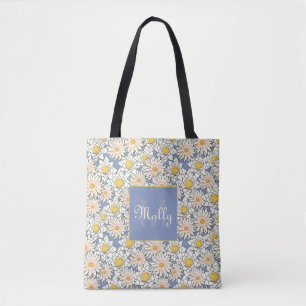 Bolsa Tote Bando de Flores