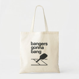 Bolsa Tote Bangers Gonna Bang Pickleball Divertido