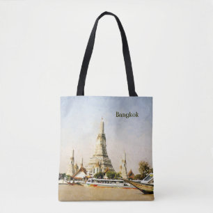 Bolsa Tote Bangkok, Tailândia