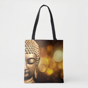 Bolsa Tote Bangkok, Tailândia   Buda de Ouro