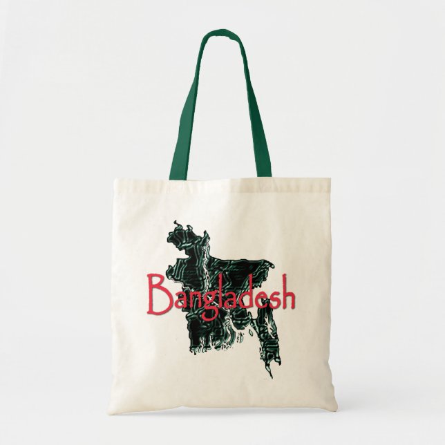 Bolsa Tote Bangladesh (Frente)