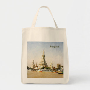 Bolsa Tote Banguecoque, Tailândia