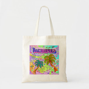 Bolsa Tote Banheira de Tota Alvo de Férias Bakersfield