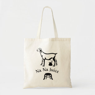 Bolsa Tote Banho de caça preto e branco