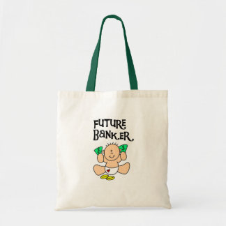 Bolsa Tote Banqueiro futuro