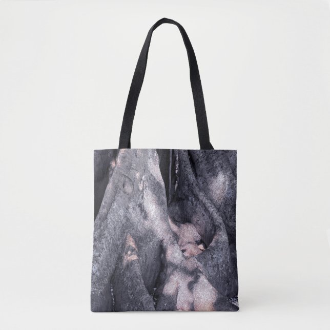 Bolsa Tote Banyan Tree (Frente)