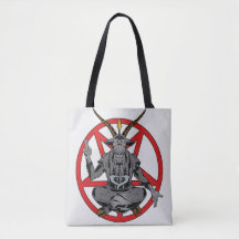 Baphomet roi de l'enfer 