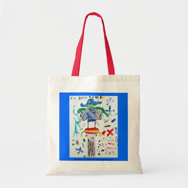 Bolsa Tote Barata do La de Napoleon (Frente)