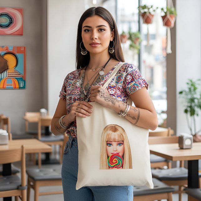 Bolsa Tote Barb (Criador carregado)