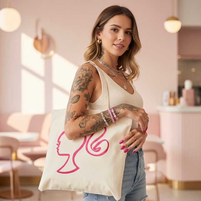 Bolsa Tote Barb (Criador carregado)