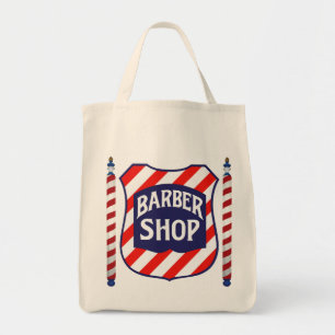 Bolsa Tote Barbearia