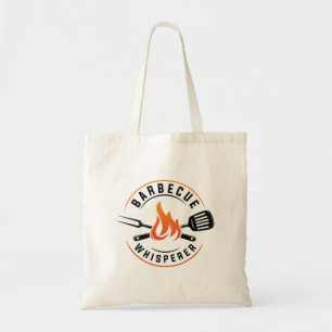 Bolsa Tote Barbecue Whisperer
