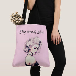 Bolsa Tote Barbie Inspirou