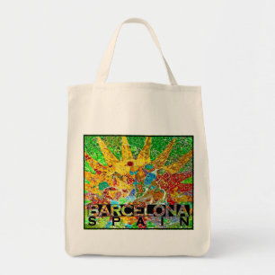Bolsa Tote Barcelona