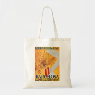 BOLSA TOTE BARCELONA