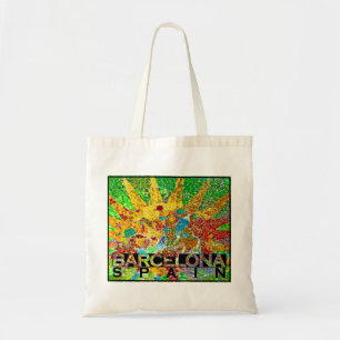 Bolsa Tote Barcelona