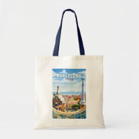 Barcelona Espanha Art Vintage