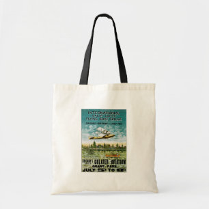 Bolsa Tote Barco Voador excelente Lagos