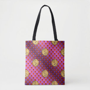 Bolsa Tote Barcos Aries e Bombeiros