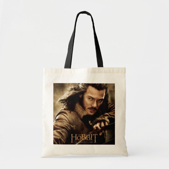 Bolsa Tote BARD BOWMAN™ Character Poster 1 (Frente)