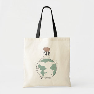 Bolsa Tote Bare Bears - Cuide da sua casa
