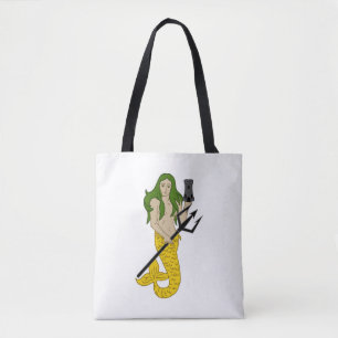 Bolsa Tote Baronia de Illiton Populace Crachá