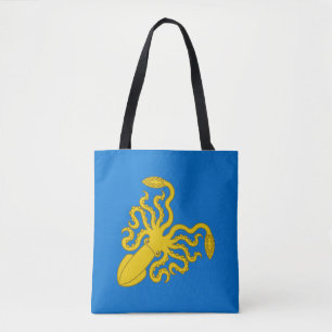 Bolsa Tote Baronia do Crachá de Ynys Fawr Populace