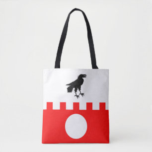 Bolsa Tote Barônia do Crachá Forte de Raven