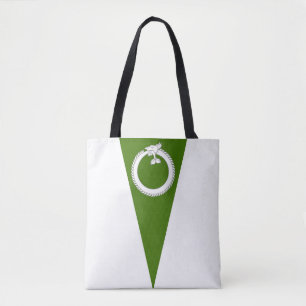 Bolsa Tote Baronia do Crachá Populacional Loch Soilleir