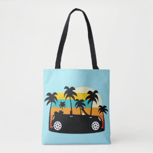 Bolsa Tote Barra de ferramentas convertível