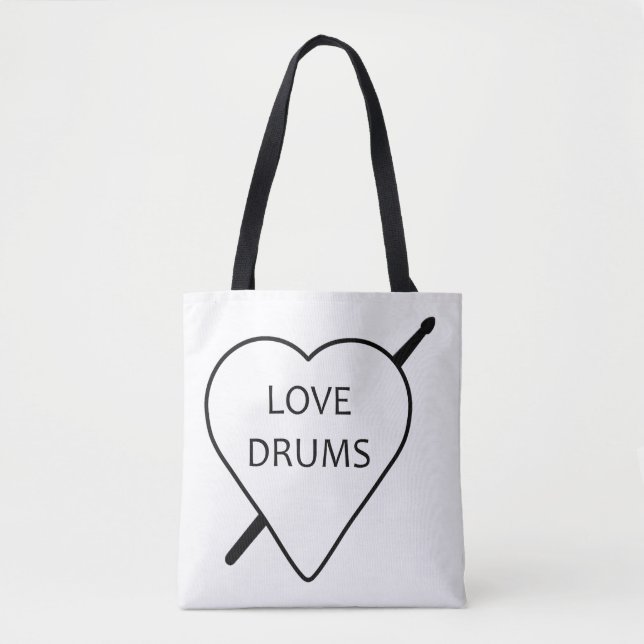 Bolsa Tote Barra de ferramentas de Design reversível da Ediçã (Frente)