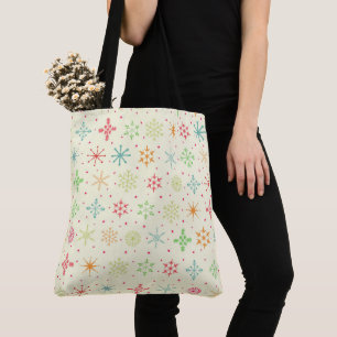Bolsa Tote Barra de ferramentas de estrelas retrorreflectoras