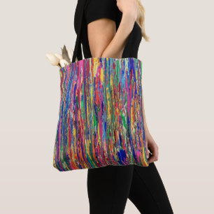 Bolsa Tote Barra de ferramentas de exclusão