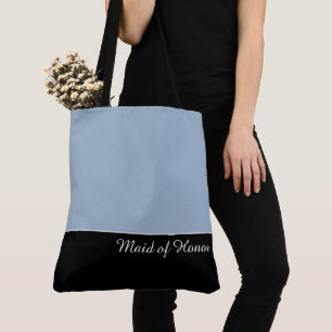 Bolsa Tote Barra de ferramentas de Madrinha de casamento Chic