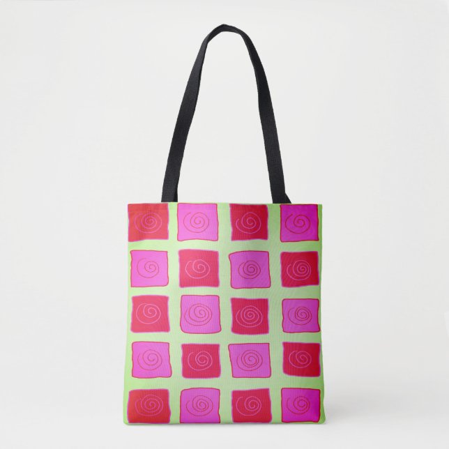 Bolsa Tote Barra de ferramentas de migração (Frente)
