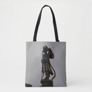 Bolsa Tote Barra de ferramentas de objeto