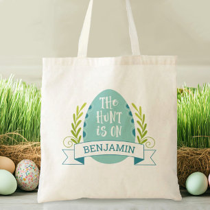 Bolsa Tote Barra de ferramentas de Páscoa
