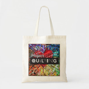 Bolsa Tote Barra de Ferramentas de QUILIMAÇÃO do Projeto