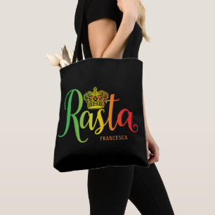 Bolsa Tote Barra de ferramentas de script do Rasta