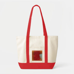Bolsa Tote barra de ferramentas do abstrato