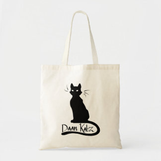 Bolsa Tote Barra de ferramentas do logotipo Daan Katz