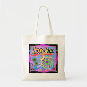Bolsa Tote Barra de Ferramentas do Progresso Real de Long Bea