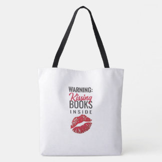 Bolsa Tote Barra de ferramentas do Romance Reader